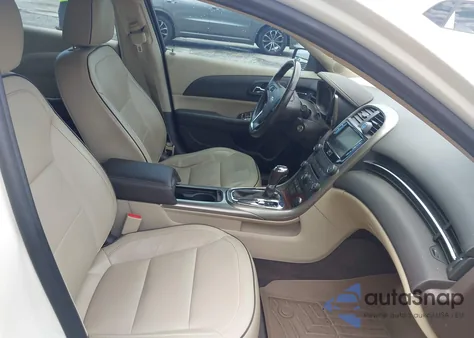 2013 Chevrolet Malibu 3Lt from USA, damaged, VIN 1G11G5SX5DF231494